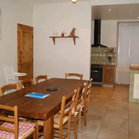 Maison Burgalat شاليه Saint-Mamet