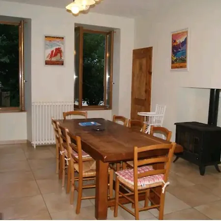 Maison Burgalat Saint-Mamet