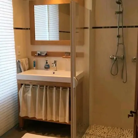 Maison Burgalat Saint-Mamet