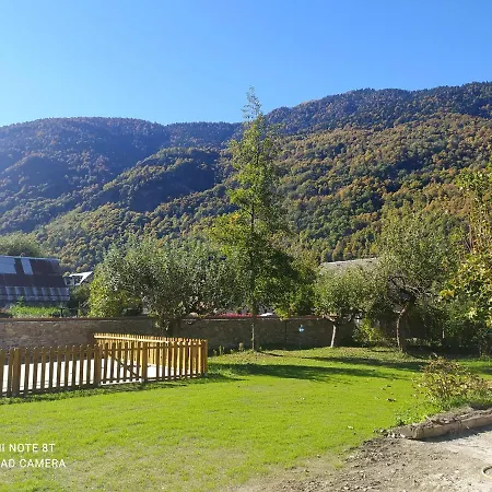 Maison Burgalat Saint-Mamet