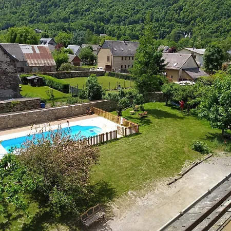 Maison Burgalat * Saint-Mamet