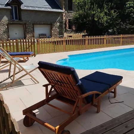 Chalet Maison Burgalat