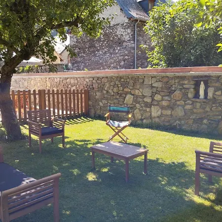 Chalet Maison Burgalat