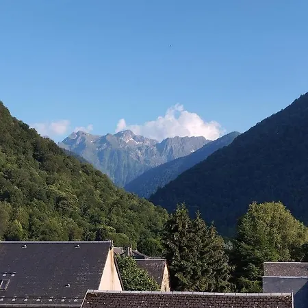 شاليه Maison Burgalat Saint-Mamet