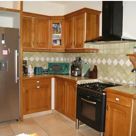 Шале Maison Burgalat