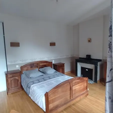 Chalet Maison Burgalat Saint-Mamet