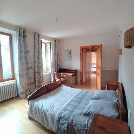 Chalet Maison Burgalat