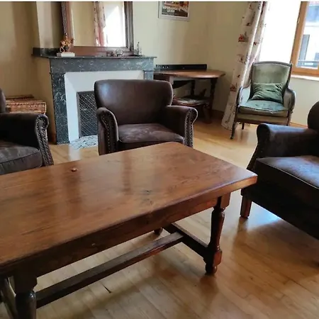 Chalet Maison Burgalat *