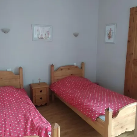 Maison Burgalat Chalet Saint-Mamet