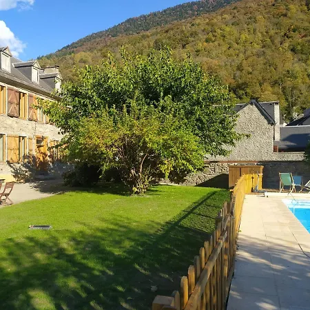 Maison Burgalat Chalet