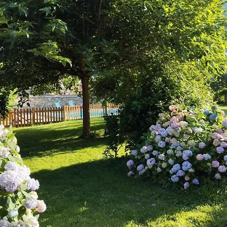 Maison Burgalat * Saint-Mamet